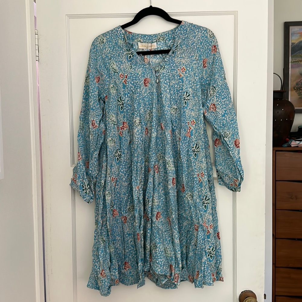 Natalie martin mini Fiore dress size xs